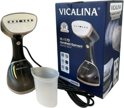 Отпариватель Vicalina VL-117D черный