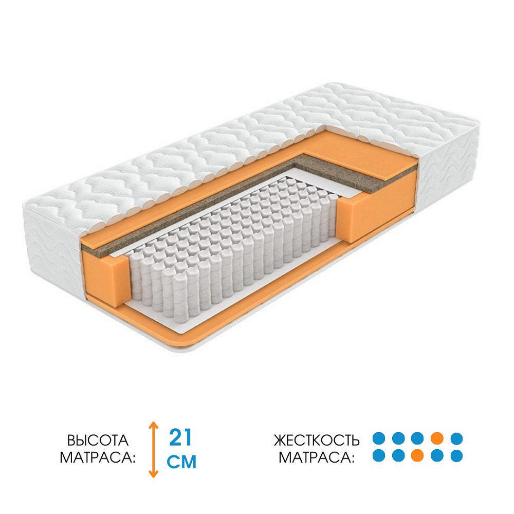 Матрас  Ali Home Loro-UP 135x180 купить,154500