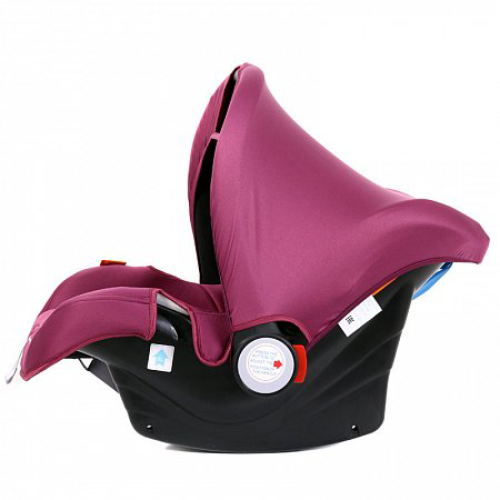 Автокресло Rant Walker LB-327 Safety Line Velvet Purple купить,NaN