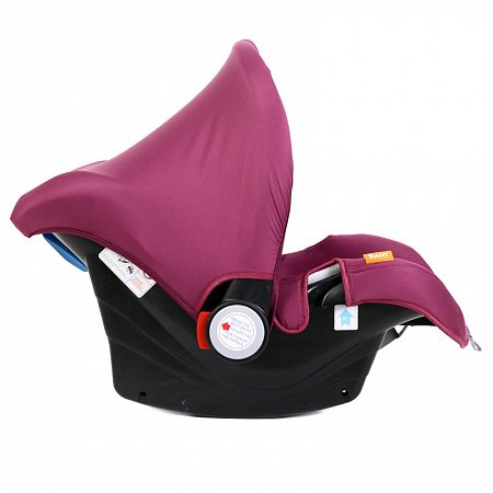 Автокресло Rant Walker LB-327 Safety Line Velvet Purple купить,NaN