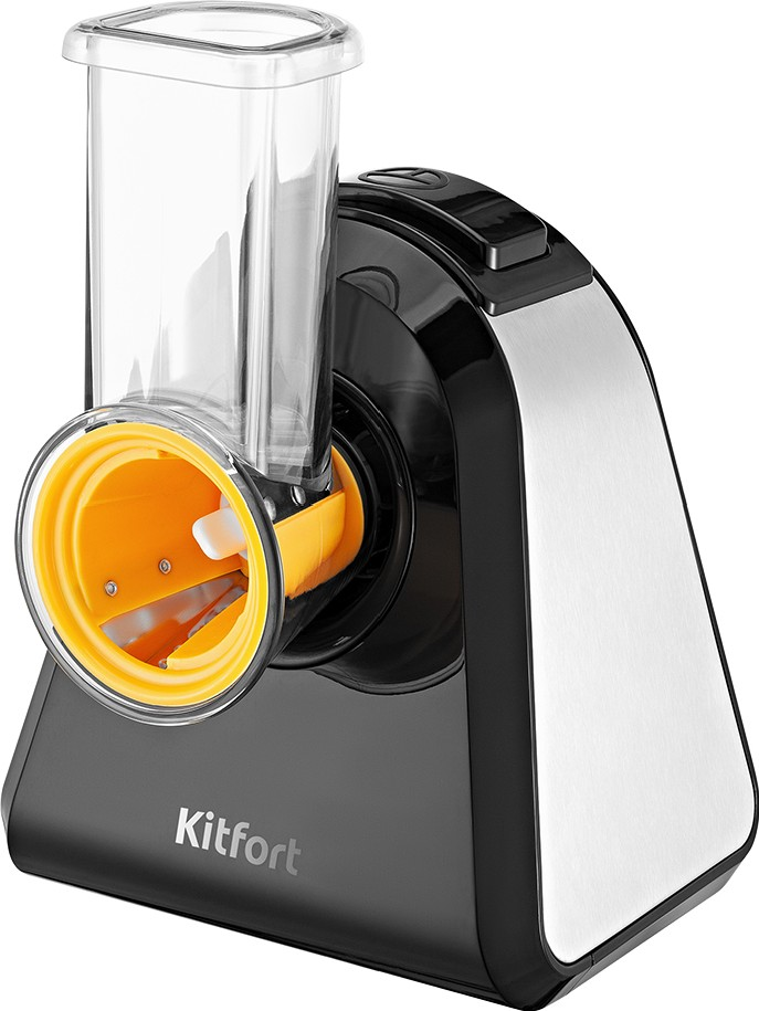 Измельчитель Kitfort КТ-3047 чёрный