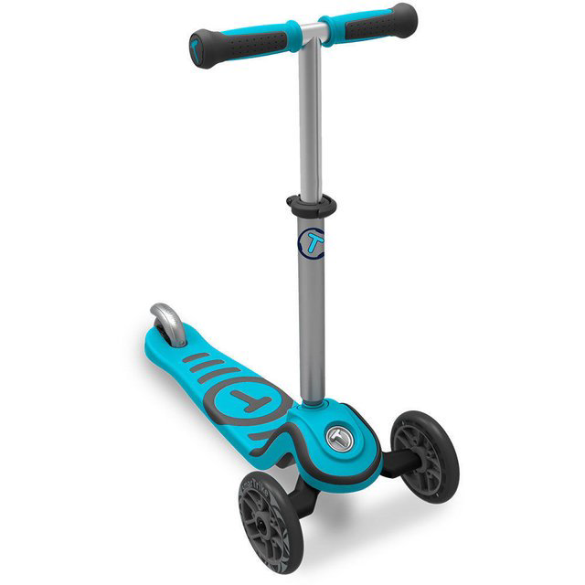 Самокат Smart Trike T-Scooter T1 синий купить,NaN