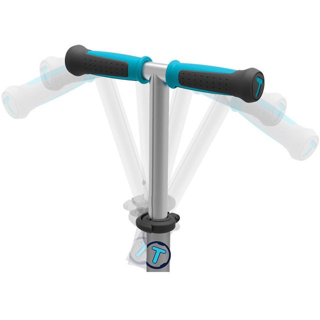 Самокат Smart Trike T-Scooter T1 синий купить,NaN