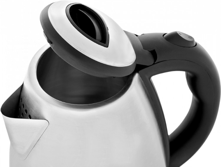 Электрический чайник Scarlett SC-EK21S24 2л серебристый купить,NaN