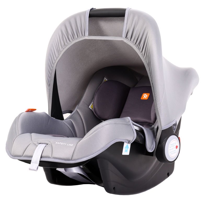 Автокресло Rant Walker LB-327 Safety Line Storm Grey купить,NaN