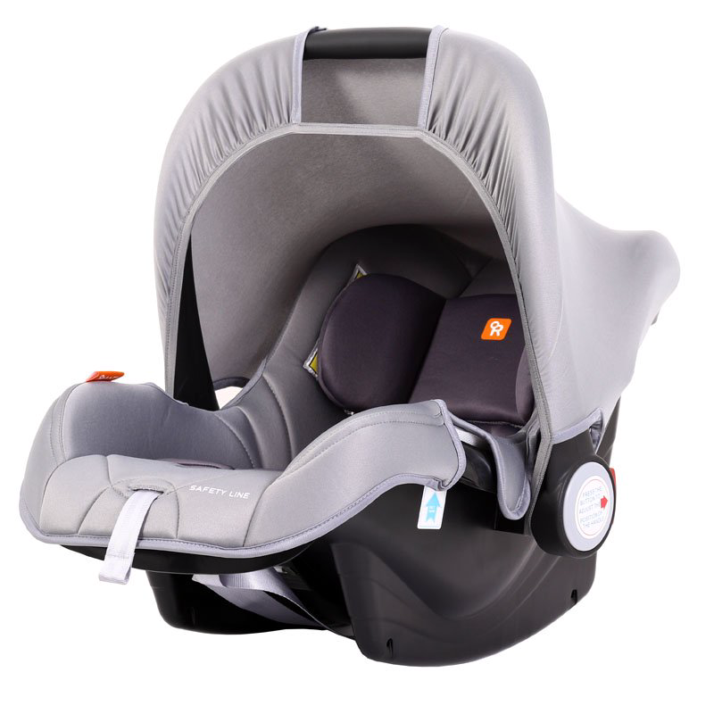 Автокресло Rant Walker LB-327 Safety Line Storm Grey купить,NaN
