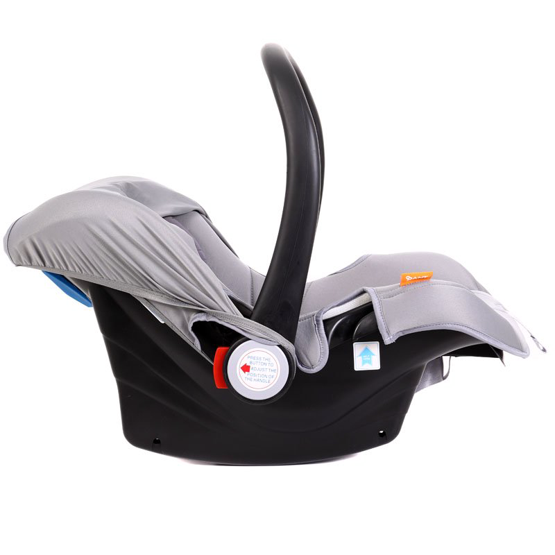 Автокресло Rant Walker LB-327 Safety Line Storm Grey купить,NaN