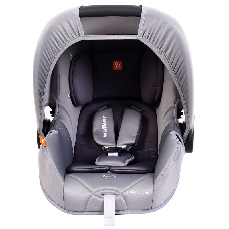 Автокресло Rant Walker LB-327 Safety Line Storm Grey купить,NaN