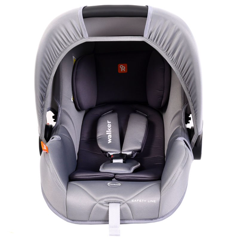 Автокресло Rant Walker LB-327 Safety Line Storm Grey купить,NaN