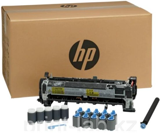 Комплект обслуживания HP LaserJet Printer 220V Maintenance Kit for LJ M604/M605/M606 series 225000 pages F2G77A