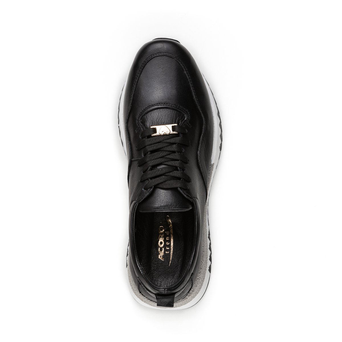 Кроссовки Acord A-214SIYAH black 37 купить,NaN
