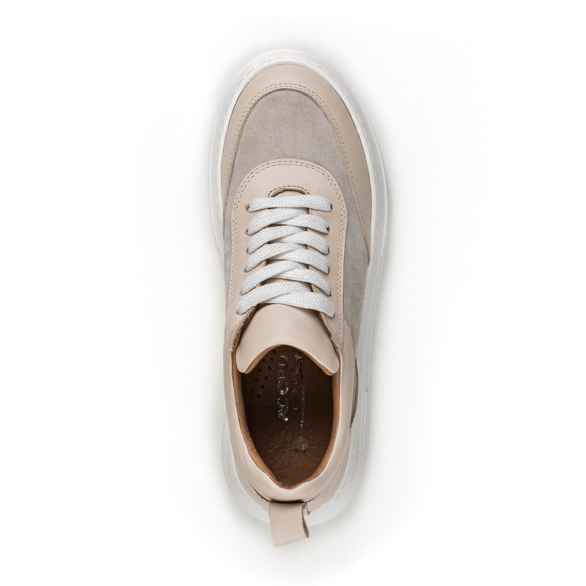 Кроссовки Acord A-2042BEJ beige 38 купить,NaN