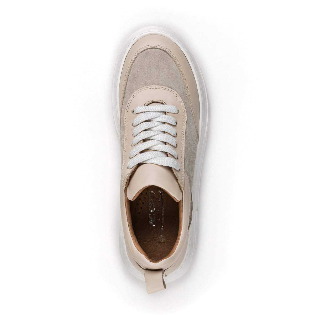 Кроссовки Acord A-2042BEJ beige 38 купить,NaN