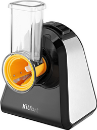 Измельчитель Kitfort КТ-3047 чёрный