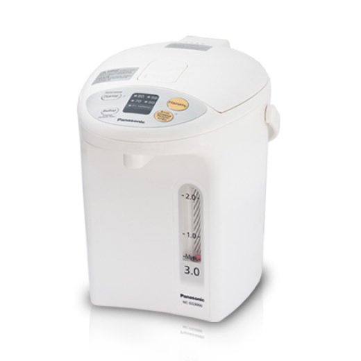 Термопот Panasonic NC-EG3000WTS белый