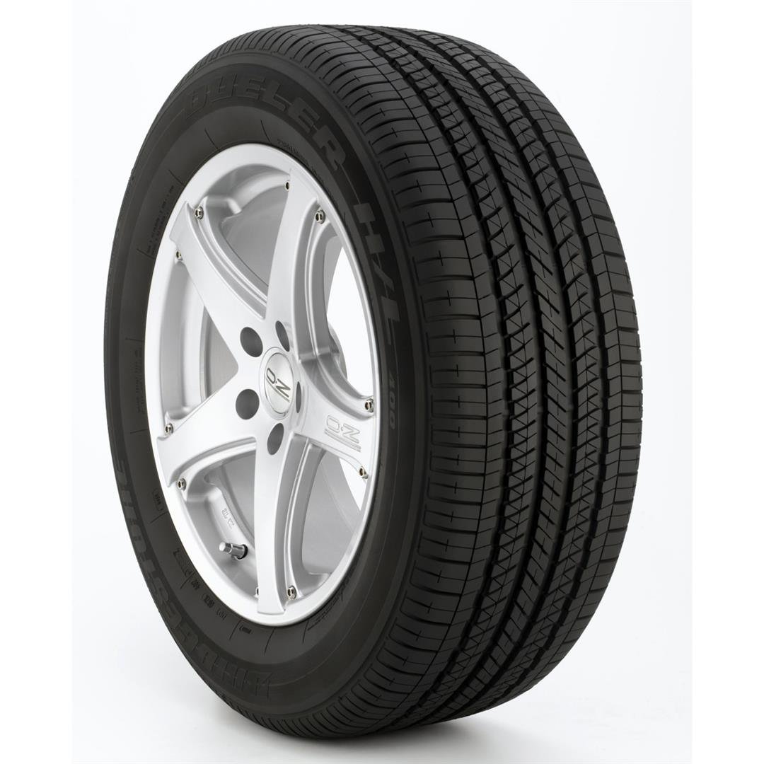 Шина Bridgestone Dueler H/L 400 245/50 R20 102V всесезонная купить,221130