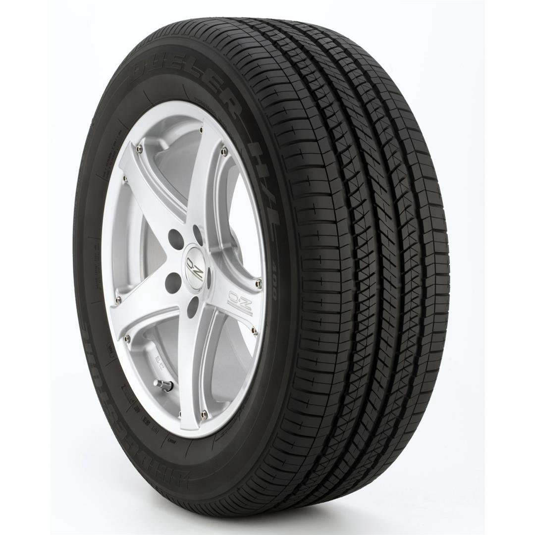 Шина Bridgestone Dueler H/L 400 245/50 R20 102V всесезонная купить,221130