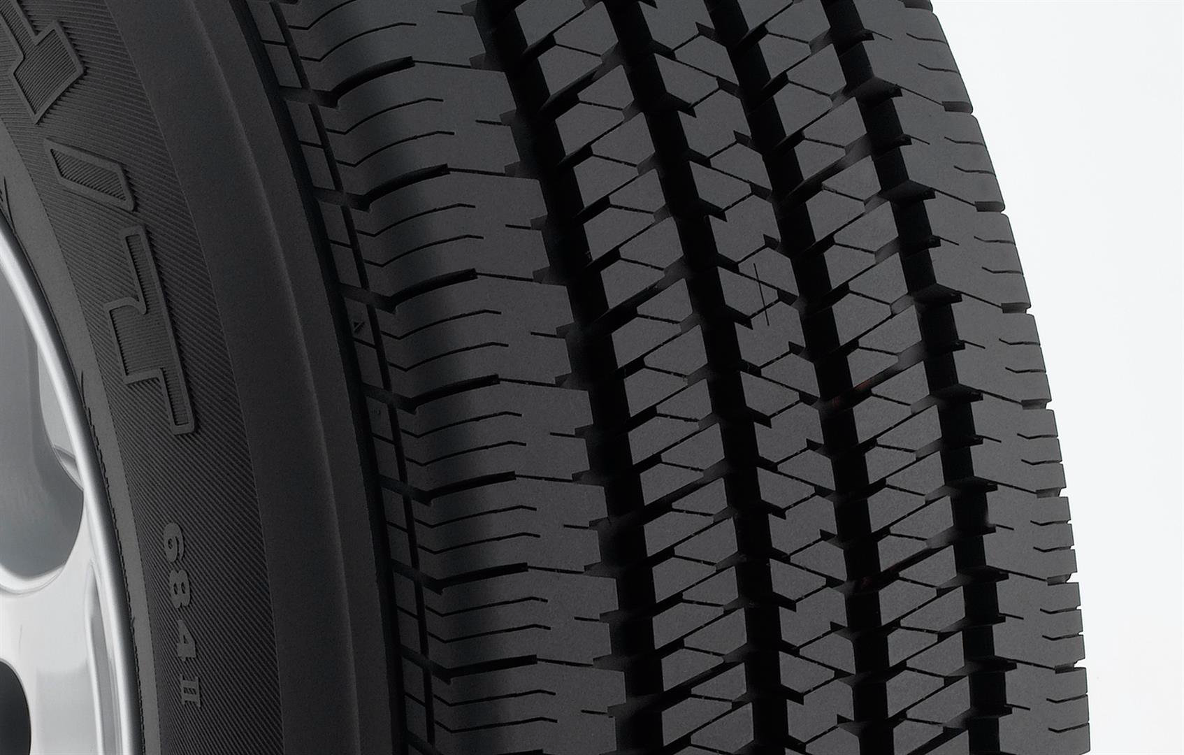 Шина Bridgestone Dueler H/T 684II 275/50 R22 111H всесезонная купить,NaN