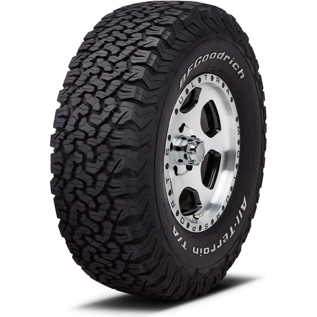Шина BFGoodrich All-Terrain T/A KO2 245/65 R17 111/108S RWL всесезонная