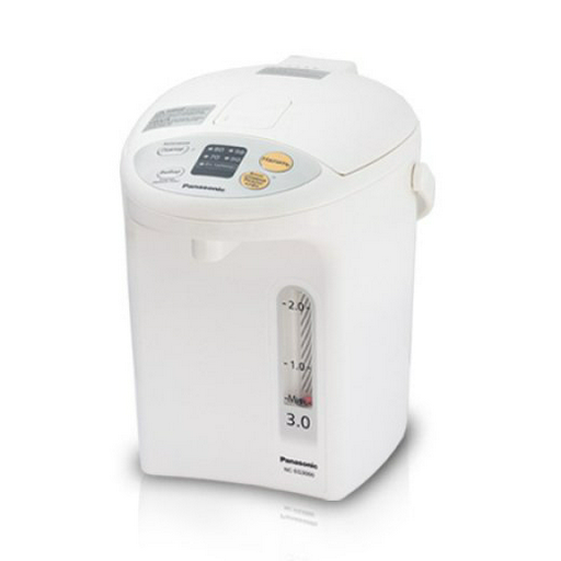 Термопот Panasonic NC-EG3000WTS белый