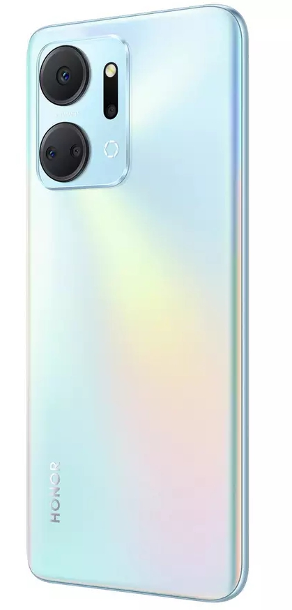 Смартфон Honor X7A 4/128GB Titanium Silver купить,NaN