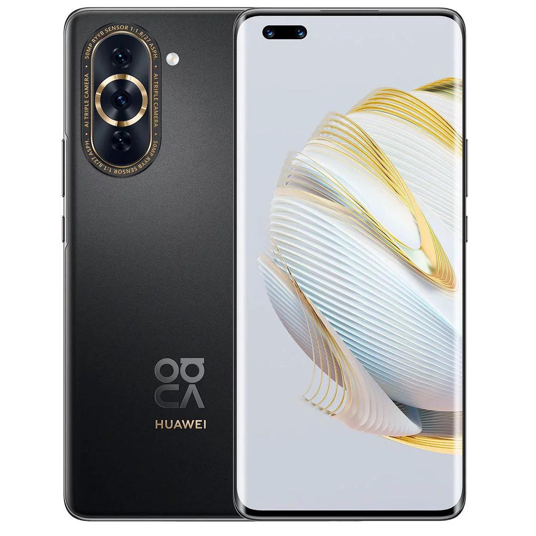 Смартфон Huawei Nova 10 Pro GSM 8/256Gb Starry Black купить,NaN