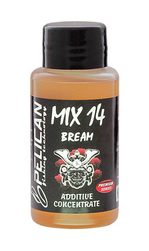Ароматизатор Pelican Mix 14 Bream 50мл купить,NaN