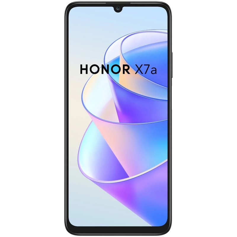 Смартфон Honor X7A 4/128GB Midnight Black купить,NaN