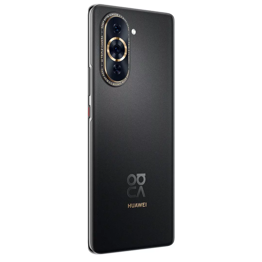 Смартфон Huawei Nova 10 Pro GSM 8/256Gb Starry Black купить,NaN