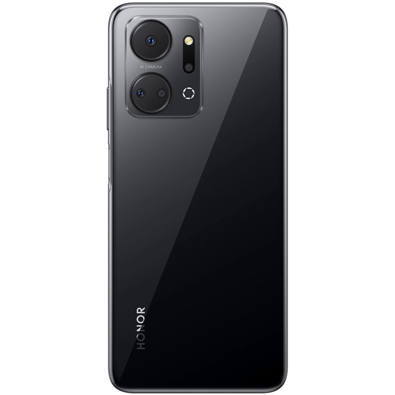 Смартфон Honor X7A 4/128GB Midnight Black купить,NaN