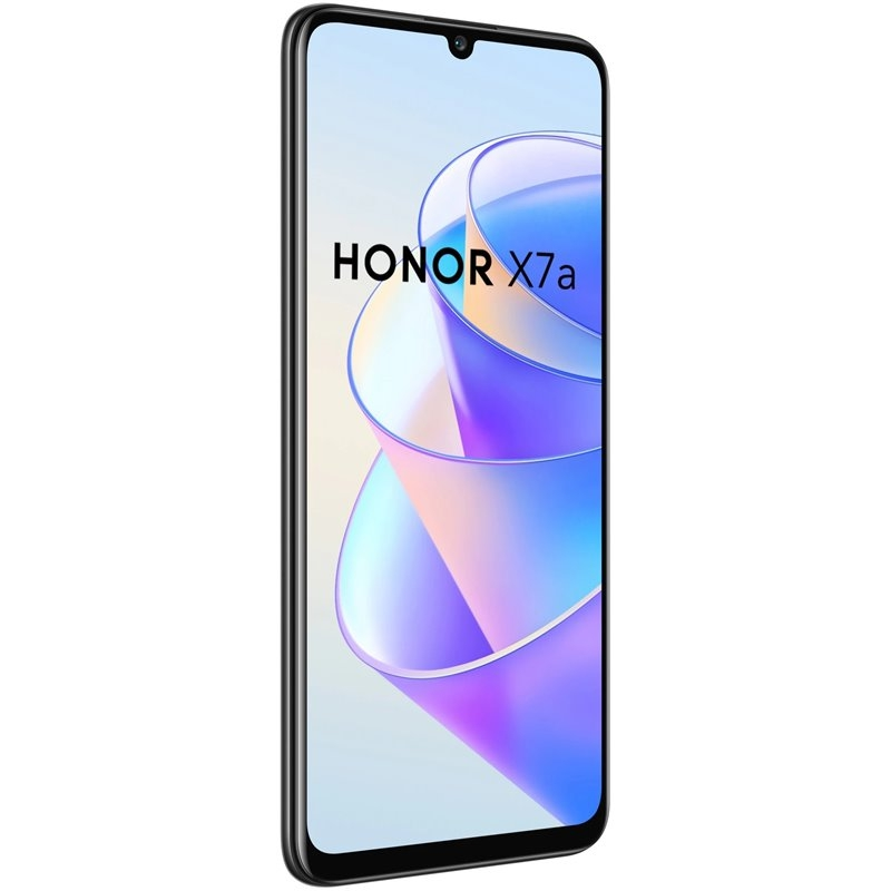 Смартфон Honor X7A 4/128GB Midnight Black купить,NaN