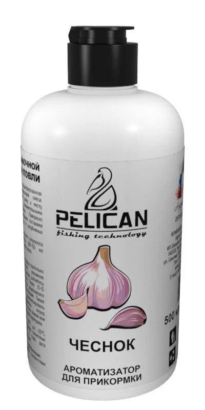 Ароматизатор Pelican Чеснок 500мл купить,NaN
