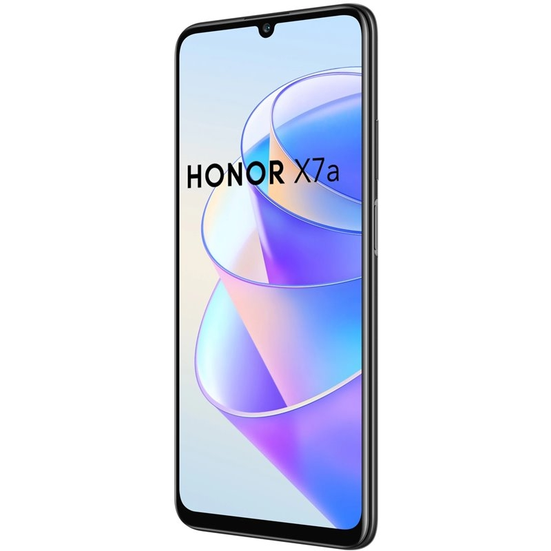 Смартфон Honor X7A 4/128GB Midnight Black купить,NaN