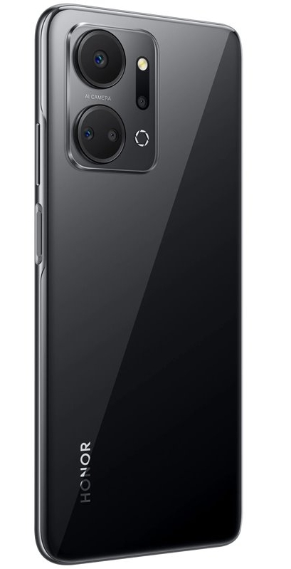 Смартфон Honor X7A 4/128GB Midnight Black купить,NaN