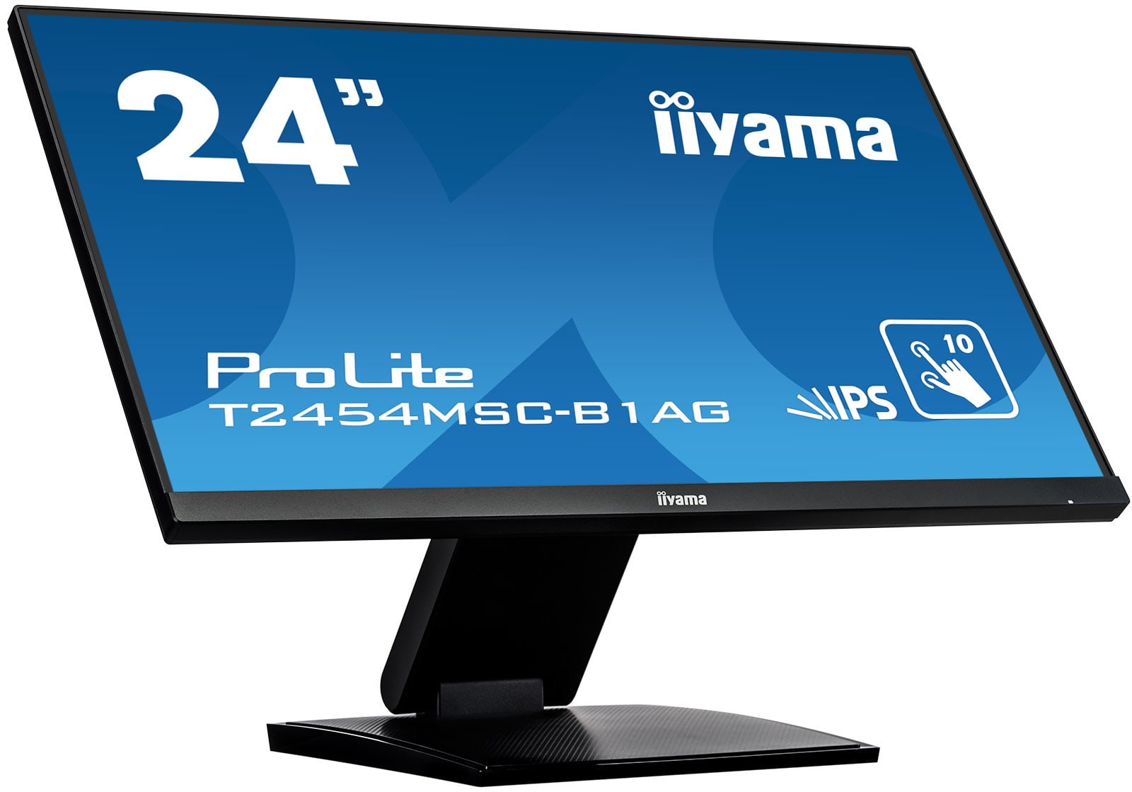 Монитор Iiyama T2454MSC-B1AG 23.8" черный купить,0