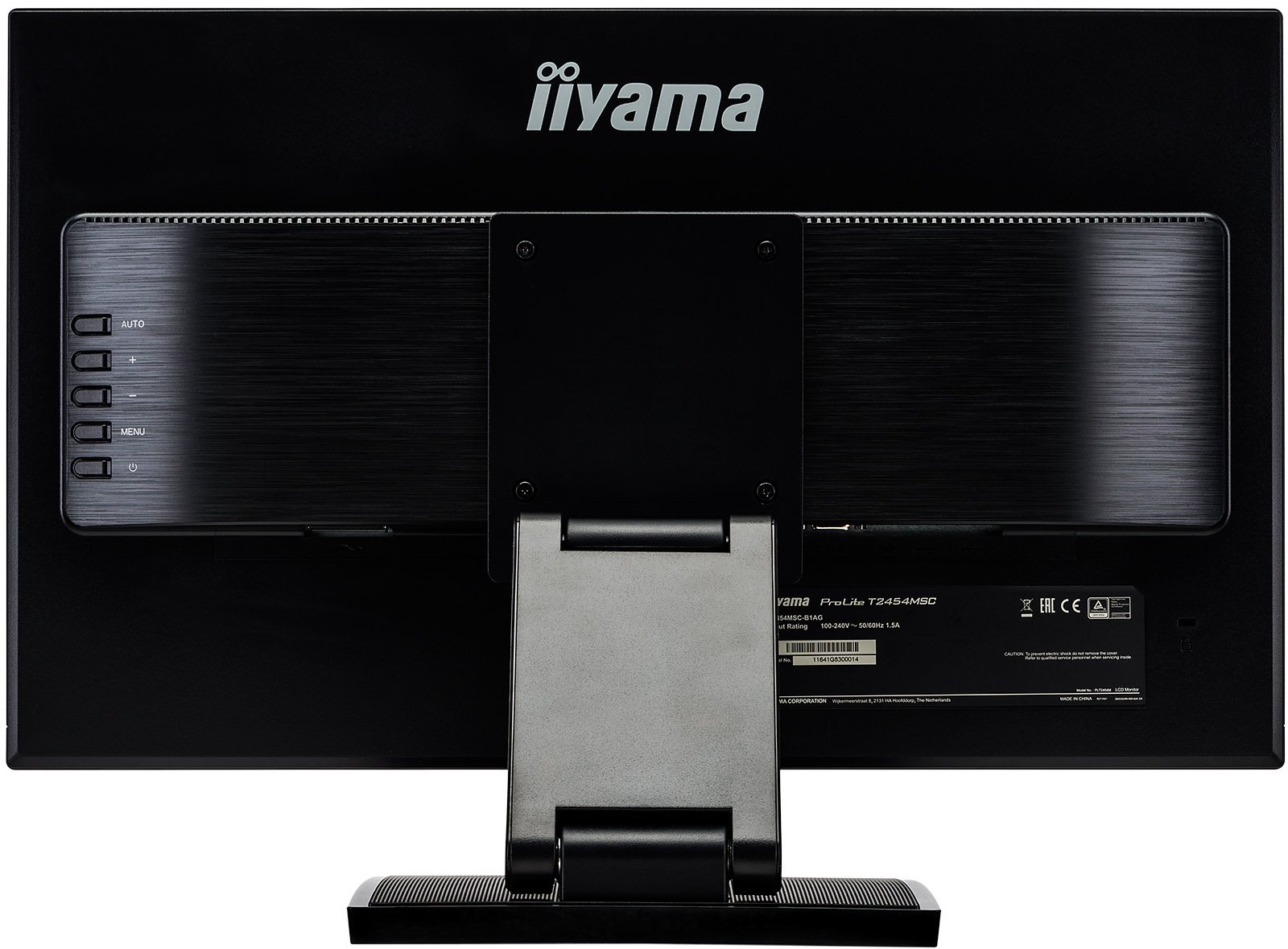 Монитор Iiyama T2454MSC-B1AG 23.8" черный купить,0