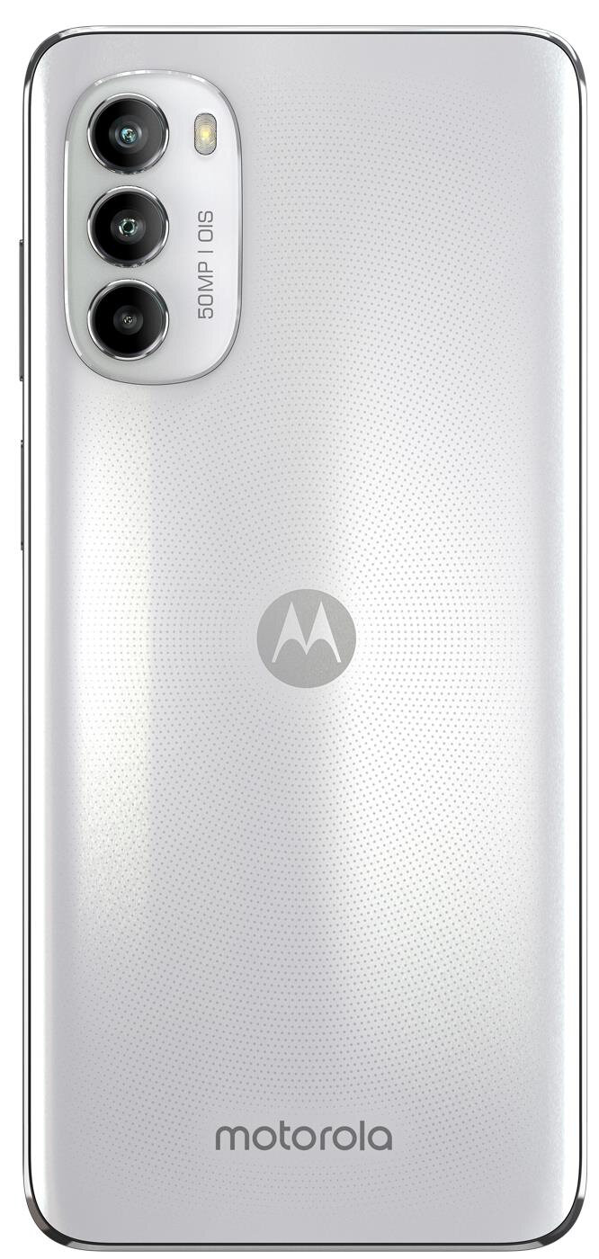 Смартфон Motorola G82 5G 6/128Gb White Lily купить,119890