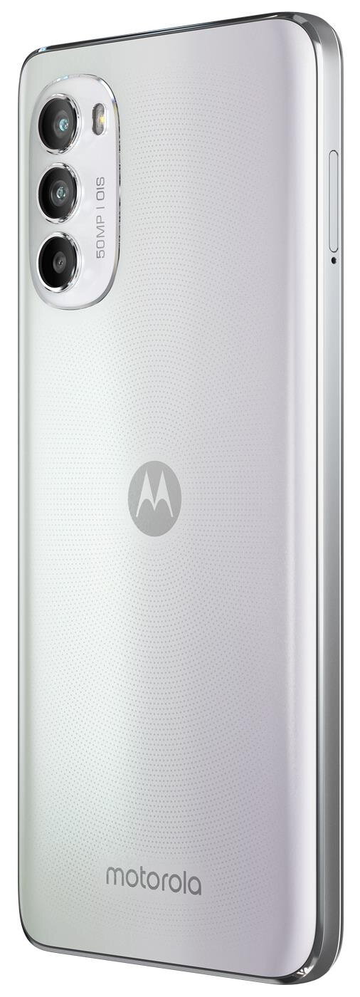 Смартфон Motorola G82 5G 6/128Gb White Lily купить,119890