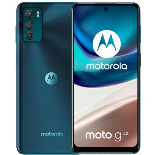 Смартфон Motorola G42 4/128Gb Atlantic Green