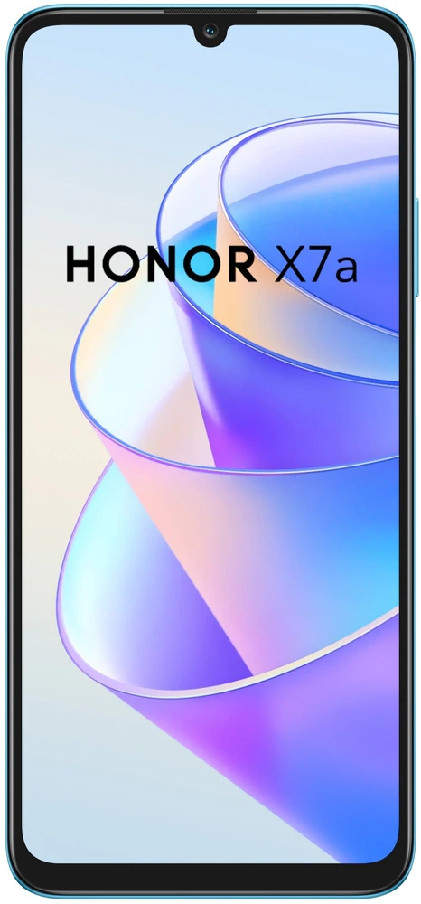 Смартфон Honor X7A 4/128GB Ocean Blue купить,NaN