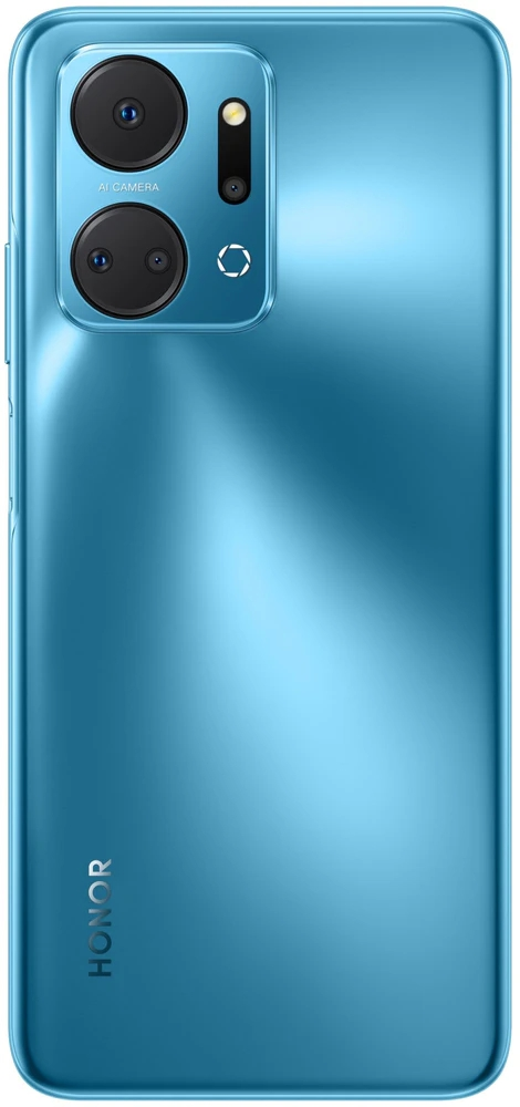 Смартфон Honor X7A 4/128GB Ocean Blue купить,NaN
