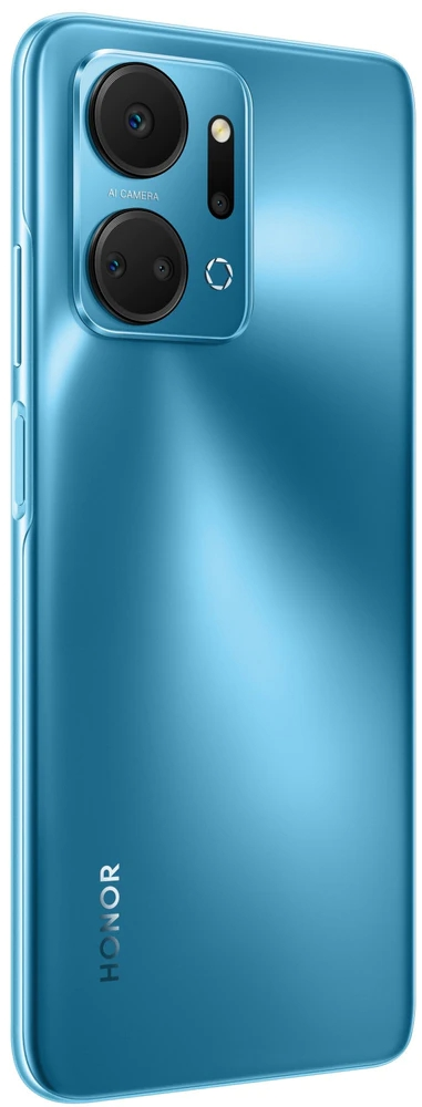 Смартфон Honor X7A 4/128GB Ocean Blue купить,NaN