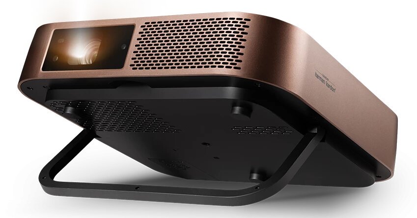Проектор ViewSonic M2 бронзовый