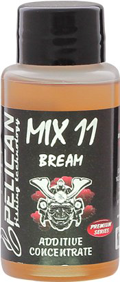 Ароматизатор Pelican Mix 11 Bream 50мл купить,NaN
