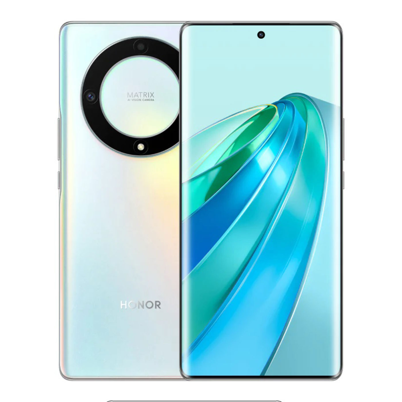 Смартфон Honor X9A 5G 6/128GB Titanium Silver купить,NaN
