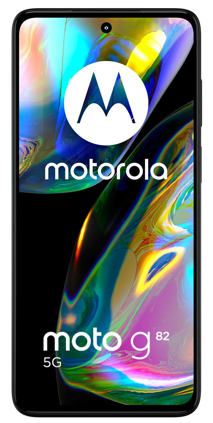 Смартфон Motorola G82 5G 6/128Gb Meteorite Gray купить,165710