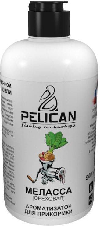 Ароматизатор Pelican Ореховая Меласса 500мл купить,NaN