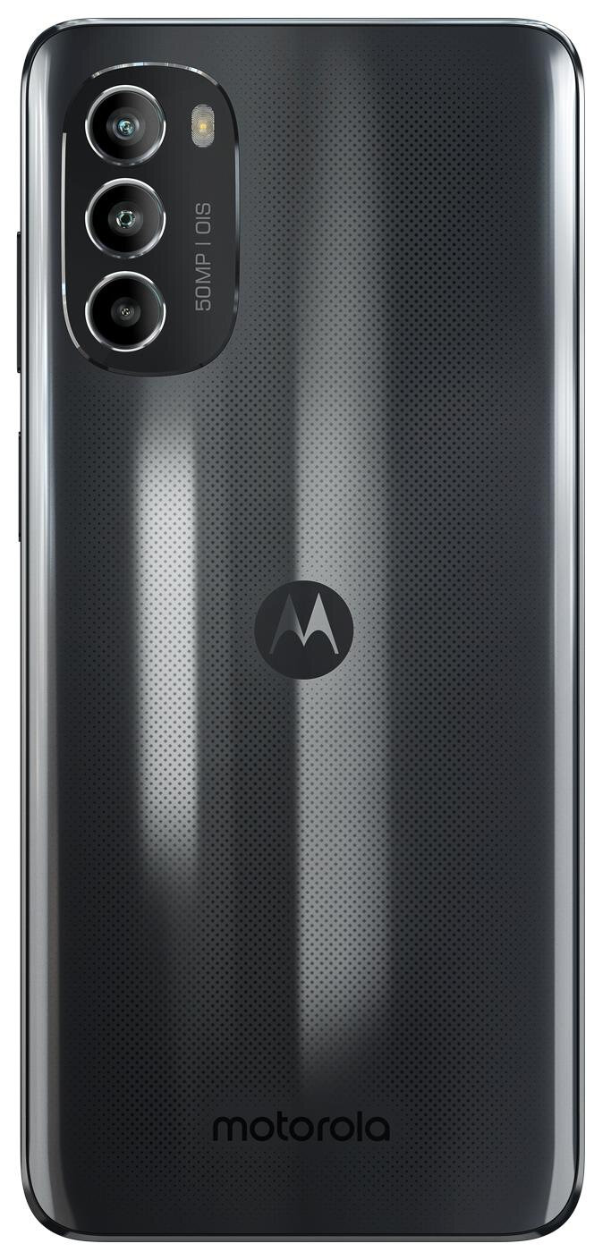 Смартфон Motorola G82 5G 6/128Gb Meteorite Gray купить,165710