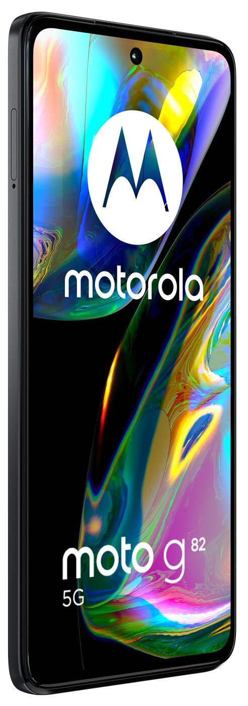 Смартфон Motorola G82 5G 6/128Gb Meteorite Gray купить,165710