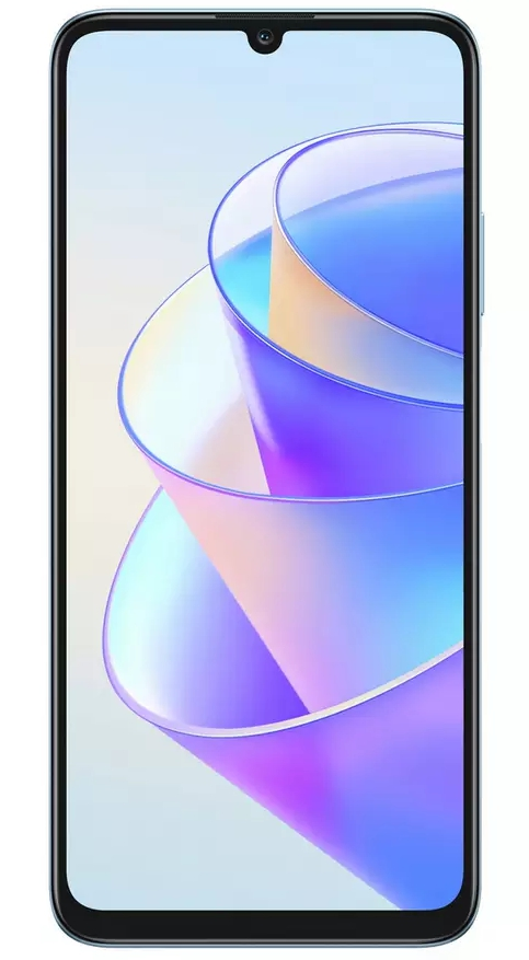 Смартфон Honor X7A 4/128GB Titanium Silver купить,NaN